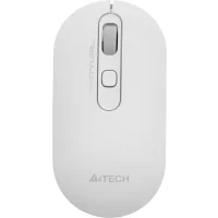 Мышь A4Tech Fstyler FG20S (белый) фото 1